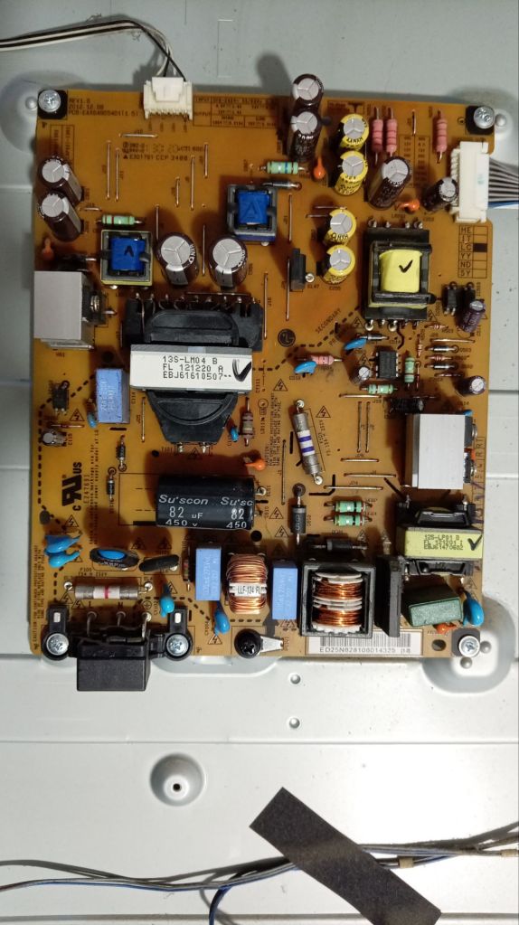 Placa EAX64905041(1.5)